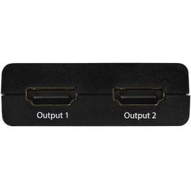 StarTech.com Multiplicador de Vídeo HDMI de 2 Puertos - Splitter HDMI 4k 30Hz de 2x1 Alimentado por USB StarTech.com Multiplicador de Vídeo HDMI de 2 Puertos - Splitter HDMI 4k 30Hz de 2x1 Alimentado por USB