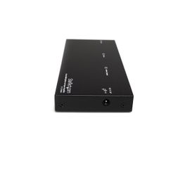 StarTech.com Multiplicador HDMI de 2 puertos y amplificador de señal - Splitter - 1920x1200 -1080p StarTech.com Multiplicador HDMI de 2 puertos y amplificador de señal - Splitter - 1920x1200 -1080p