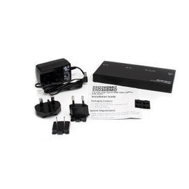 StarTech.com Multiplicador HDMI de 2 puertos y amplificador de señal - Splitter - 1920x1200 -1080p StarTech.com Multiplicador HDMI de 2 puertos y amplificador de señal - Splitter - 1920x1200 -1080p