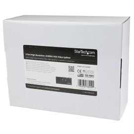 StarTech.com ST122PRO divisor de video VGA 2x VGA