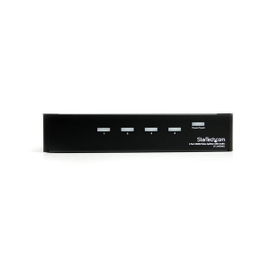 StarTech.com Multiplicador HDMI de 4 puertos y amplificador de señal - Splitter - 1920x1200 -1080p StarTech.com Multiplicador HDMI de 4 puertos y amplificador de señal - Splitter - 1920x1200 -1080p