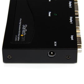 StarTech.com ST124PRO divisor de video VGA 4x VGA StarTech.com ST124PRO divisor de video VGA 4x VGA