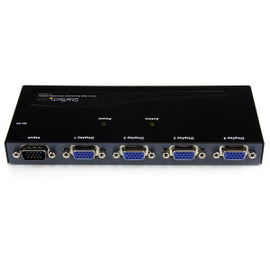 StarTech.com ST124PRO divisor de video VGA 4x VGA StarTech.com ST124PRO divisor de video VGA 4x VGA