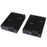 StarTech.com Juego Kit Extensor de Vídeo y Audio HDMI IP por Red Gigabit Ethernet cable UTP cat6 RJ45 Conversor