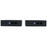 StarTech.com Juego Kit Extensor de Vídeo y Audio HDMI IP por Red Gigabit Ethernet cable UTP cat6 RJ45 Conversor