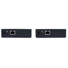StarTech.com Juego Kit Extensor de Vídeo y Audio HDMI IP por Red Gigabit Ethernet cable UTP cat6 RJ45 Conversor