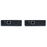 StarTech.com Juego Kit Extensor de Vídeo y Audio HDMI IP por Red Gigabit Ethernet cable UTP cat6 RJ45 Conversor