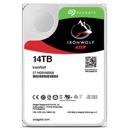 Seagate IronWolf Pro 3.5 Seagate IronWolf Pro 3.5