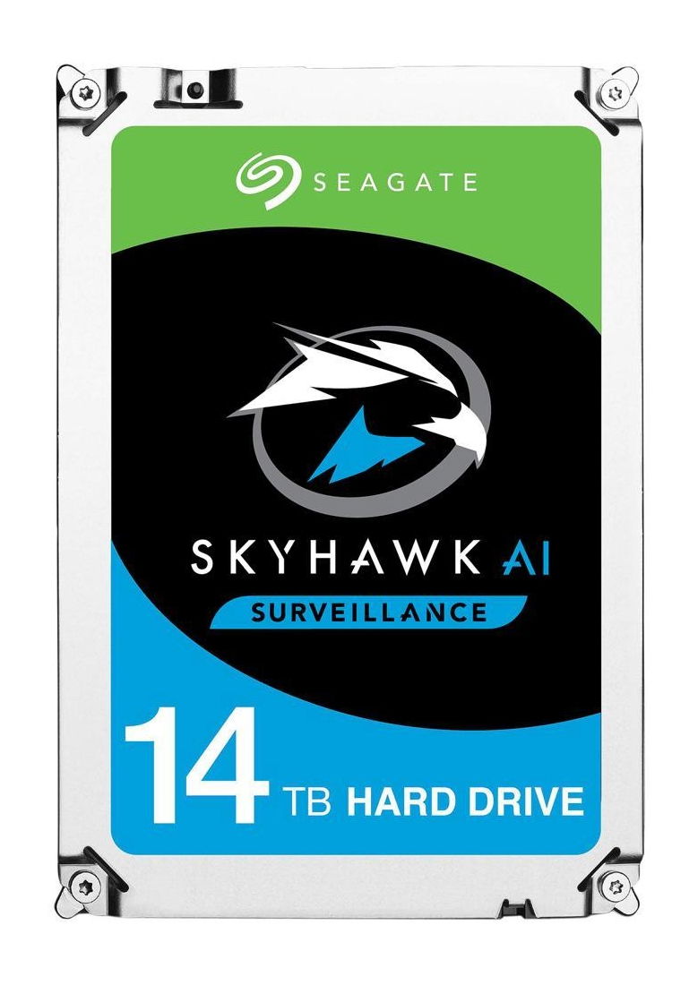 Seagate Surveillance HDD Skyhawk AI 3.5 Seagate Surveillance HDD Skyhawk AI 3.5