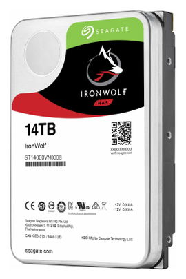 Seagate IronWolf 3.5