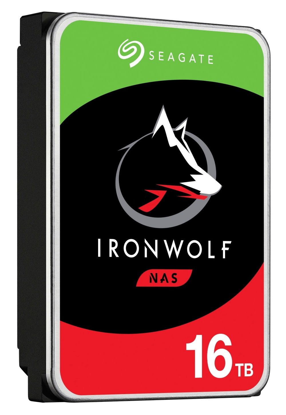 Seagate IronWolf ST16000VN001 disco duro interno 3.5 Seagate IronWolf ST16000VN001 disco duro interno 3.5