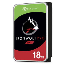 Seagate IronWolf Pro ST18000NE000 disco duro interno 3.5