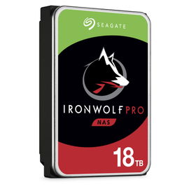 Seagate IronWolf Pro ST18000NE000 disco duro interno 3.5 Seagate IronWolf Pro ST18000NE000 disco duro interno 3.5