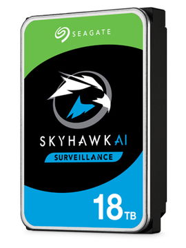 Seagate Surveillance HDD SkyHawk AI 3.5