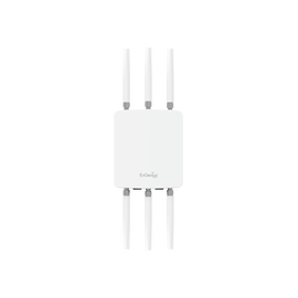 Punto de Acceso Doble Banda 802.11 a/b/g/n/ac, 3 x 3 , Con Gran Capacidad de Usuarios y con Puerto LAN Secundario con Salida PoE 802.3af