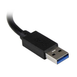 StarTech.com Hub USB 3.0 de Aluminio con Cable - Concentrador de 3 Puertos USB con Adaptador de Red Ethernet Gigabit Externo - Hub - 3 x SuperSpeed USB 3.0 + 1 x 10/100/1000 - sobremesa - para P/N: PEXUSB3S2EI, PEXUSB3S42, PEXUSB3S7, SVA5H2NEUA StarTech.com Hub USB 3.0 de Aluminio con Cable - Concentrador de 3 Puertos USB con Adaptador de Red Ethernet Gigabit Externo - Hub - 3 x SuperSpeed USB 3.0 + 1 x 10/100/1000 - sobremesa - para P/N: PEXUSB3S2EI, PEXUSB3S42, PEXUSB3S7, SVA5H2NEUA