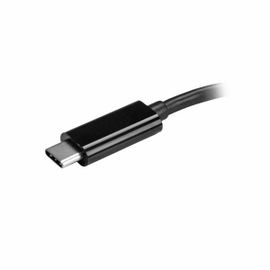 StarTech.com Hub Concentrador USB-C a USB A de 4 Puertos - Ladrón Adaptador USB Tipo C a USB A de 4 Puertos - USB 2.0 StarTech.com Hub Concentrador USB-C a USB A de 4 Puertos - Ladrón Adaptador USB Tipo C a USB A de 4 Puertos - USB 2.0