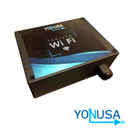 MODULO WI-FI YONUSA WI-01 COMPATIBLE CON ENERGIZADORES YONUSA, COMPATIBLE CON APP YONUSA 2.0 MODULO WI-FI YONUSA WI-01 COMPATIBLE CON ENERGIZADORES YONUSA, COMPATIBLE CON APP YONUSA 2.0