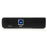 StarTech.com ST4300USB3 hub de interfaz USB 3.2 Gen 1 (3.1 Gen 1) Type-B 5000 Mbit/s Negro