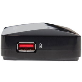 StarTech.com Concentrador USB 3.0 de 4 Puertos - Ladrón con Puertos de Carga y Sincronización - Hub con 1 Puerto de 2,4A StarTech.com Concentrador USB 3.0 de 4 Puertos - Ladrón con Puertos de Carga y Sincronización - Hub con 1 Puerto de 2,4A