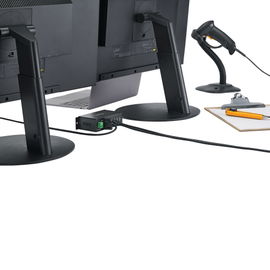 StarTech.com Hub Industrial de 7 Puertos USB 2.0 con Protección Antiestática ESD y Protección de Picos de 350W