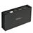 StarTech.com ST7202USB hub de interfaz USB 2.0 480 Mbit/s Negro