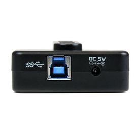 StarTech.com Adaptador Concentrador HUB Ladrón USB 6 Puertos - 2x USB 3.0 -4x USB 2.0 - 1x USB Cargador de 2A StarTech.com Adaptador Concentrador HUB Ladrón USB 6 Puertos - 2x USB 3.0 -4x USB 2.0 - 1x USB Cargador de 2A