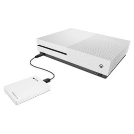 Seagate Game Drive STEA4000407 disco duro externo 4000 GB Blanco