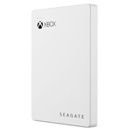 Seagate Game Drive STEA4000407 disco duro externo 4000 GB Blanco