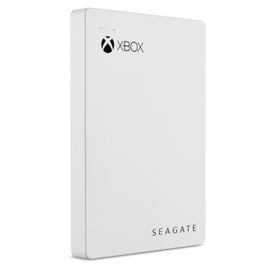 Seagate Game Drive STEA4000407 disco duro externo 4000 GB Blanco