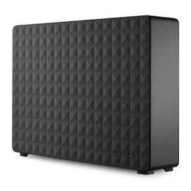 Seagate - External hard drive - 12 TB - USB 3.0 - Black