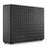 Seagate Expansion STEB16000400 disco duro externo 16000 GB Negro