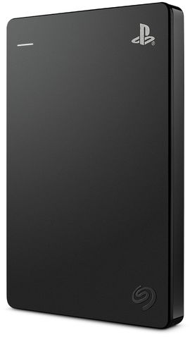Seagate Game Drive STGD2000100 disco duro externo 2000 GB Negro, Azul