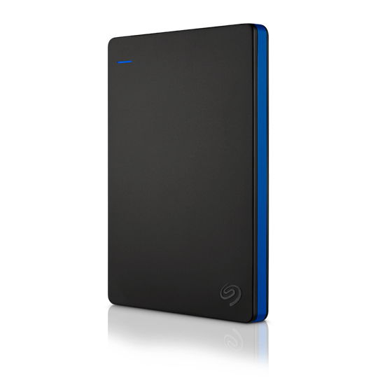 Seagate Game Drive STGD4000400 disco duro externo 4000 GB Negro