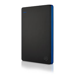Seagate Game Drive STGD4000400 disco duro externo 4000 GB Negro
