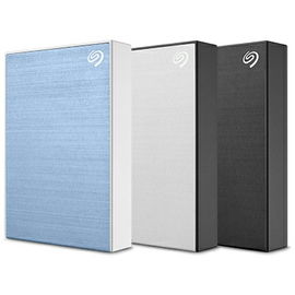 Seagate Backup Plus Portable disco duro externo 5000 GB Plata