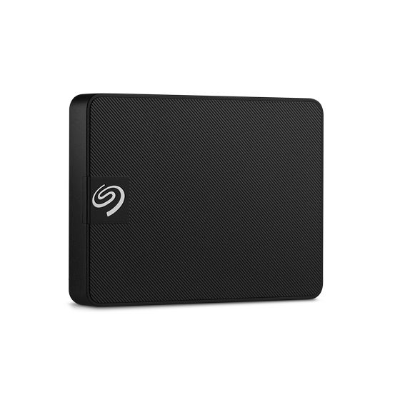 Seagate STJD1000400 unidad externa de estado sólido 1000 GB Negro Seagate STJD1000400 unidad externa de estado sólido 1000 GB Negro