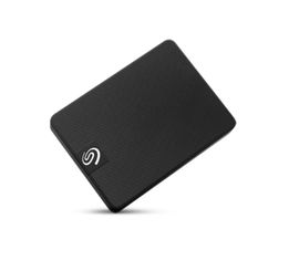 Seagate STJD1000400 unidad externa de estado sólido 1000 GB Negro Seagate STJD1000400 unidad externa de estado sólido 1000 GB Negro