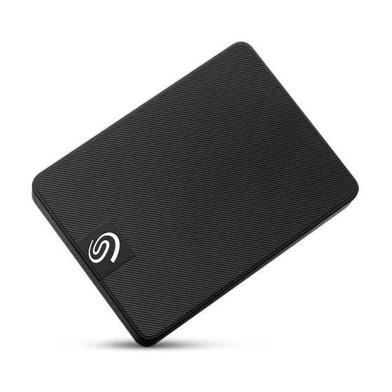 Seagate STJD500400 unidad externa de estado sólido 500 GB Negro Seagate STJD500400 unidad externa de estado sólido 500 GB Negro