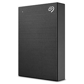 Seagate One Touch disco duro externo 2000 GB Negro