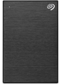 Seagate One Touch disco duro externo 5000 GB Negro
