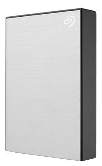 Seagate One Touch STKC5000401 disco duro externo 5000 GB Plata