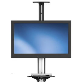 StarTech.com Carro de Transporte para Televisor de 32 a 70 Pulgadas - Carrito AV Móvil Mesa Rodante para TV VESA con Ajuste de un Toque StarTech.com Carro de Transporte para Televisor de 32 a 70 Pulgadas - Carrito AV Móvil Mesa Rodante para TV VESA con Ajuste de un Toque