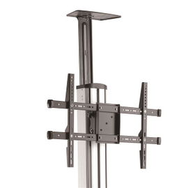 StarTech.com Carro de Transporte para Televisor de 32 a 70 Pulgadas - Carrito AV Móvil Mesa Rodante para TV VESA con Ajuste de un Toque StarTech.com Carro de Transporte para Televisor de 32 a 70 Pulgadas - Carrito AV Móvil Mesa Rodante para TV VESA con Ajuste de un Toque