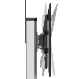 StarTech.com Carro de Transporte para Televisor de 32 a 70 Pulgadas - Carrito AV Móvil Mesa Rodante para TV VESA con Ajuste de un Toque StarTech.com Carro de Transporte para Televisor de 32 a 70 Pulgadas - Carrito AV Móvil Mesa Rodante para TV VESA con Ajuste de un Toque