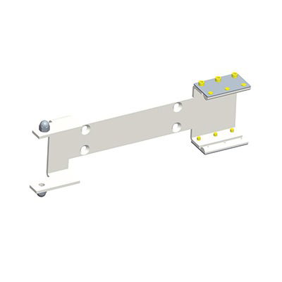Soporte degondable para brazo de barreras Industrial By AccessPRO Soporte degondable para brazo de barreras Industrial By AccessPRO