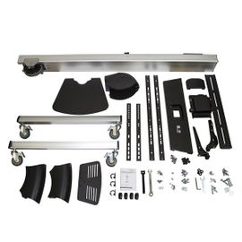 StarTech.com Carro de Transporte para Televisor de 32 a 70 Pulgadas - Carrito AV Móvil Mesa Rodante para TV VESA con Ajuste de un Toque StarTech.com Carro de Transporte para Televisor de 32 a 70 Pulgadas - Carrito AV Móvil Mesa Rodante para TV VESA con Ajuste de un Toque