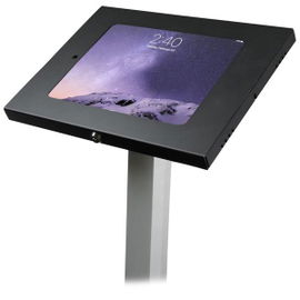 StarTech.com Pedestal con seguro para iPad - Antirrobo StarTech.com Pedestal con seguro para iPad - Antirrobo