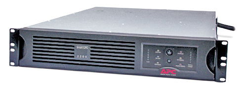 APC Smart UPS 2200VA Rackmount 120V 1980 W