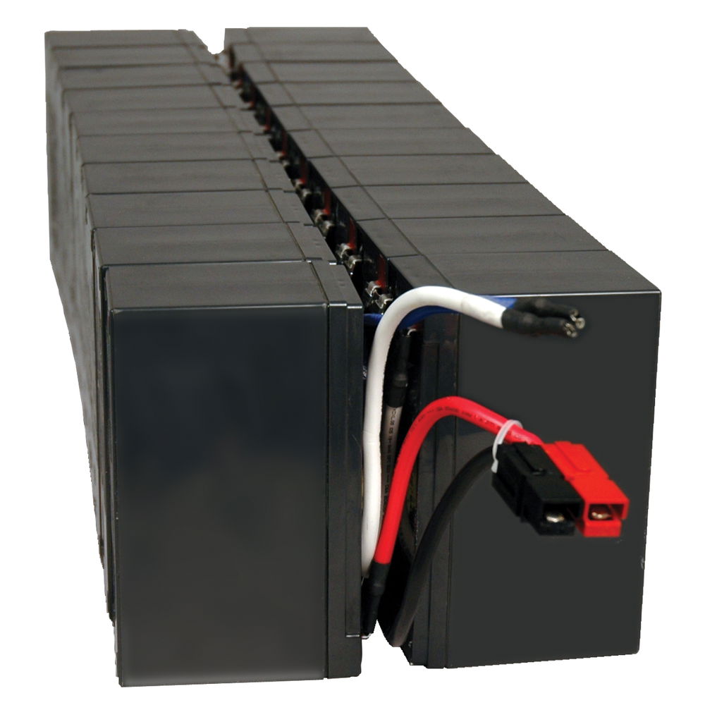 Tripp Lite SURBC2030 Módulo de Baterías Internas - Compatible con Sistemas UPS SmartOnline Trifásicos de 20kVA, 30kVA, 40kVA y Bastidor de Batería Externa SUBF2030